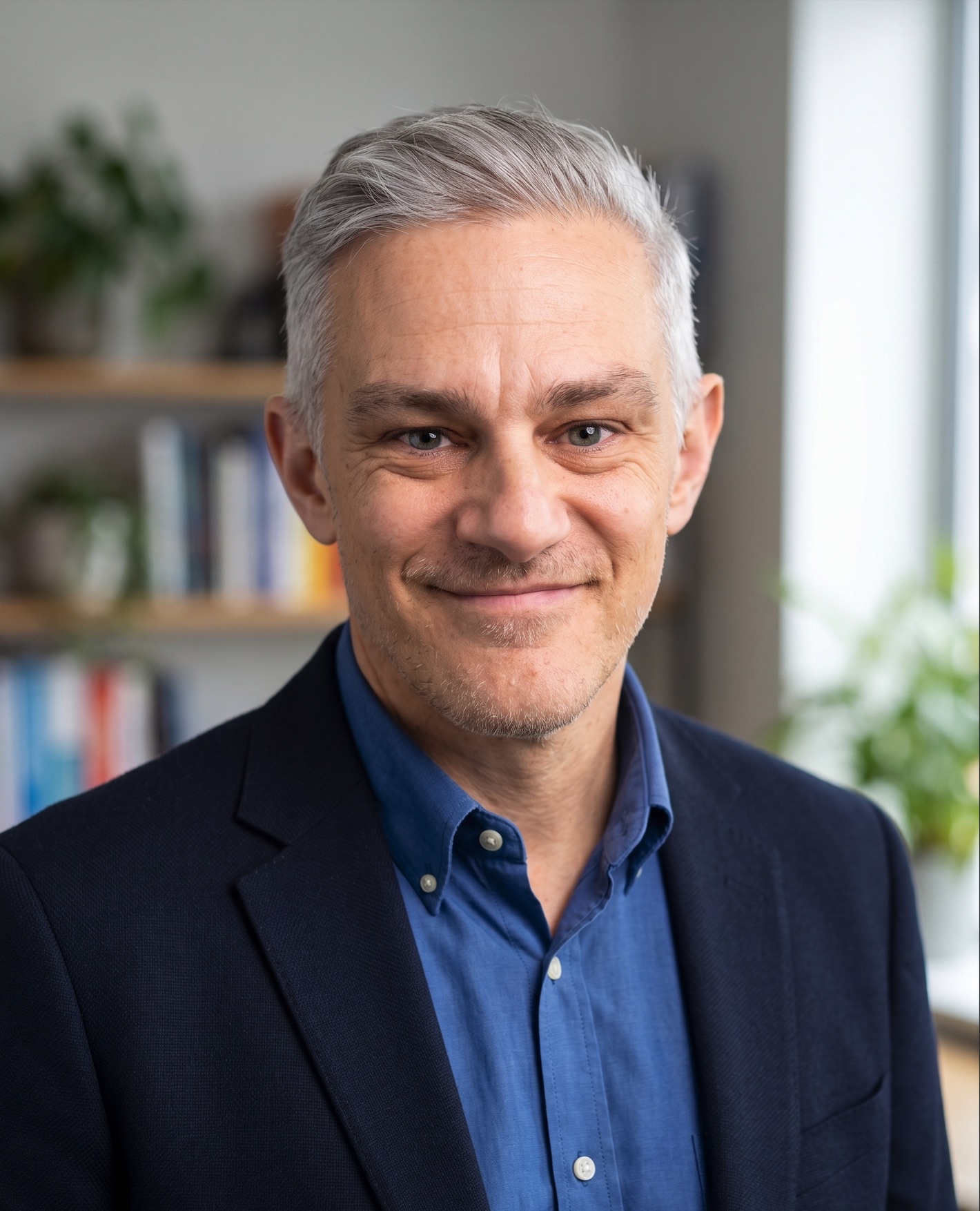Portrait of Brett Chilton