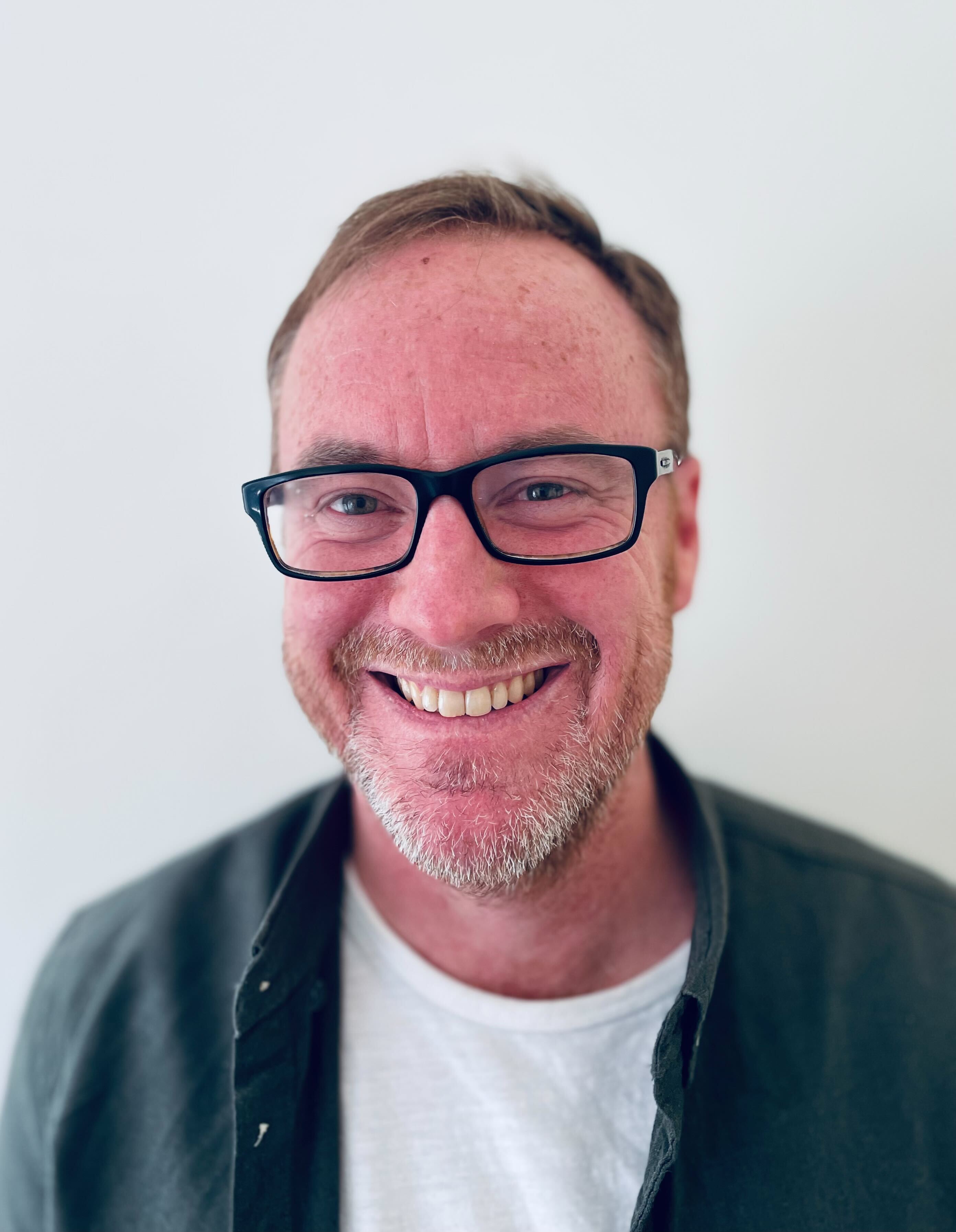 Portrait of Tim Sykes