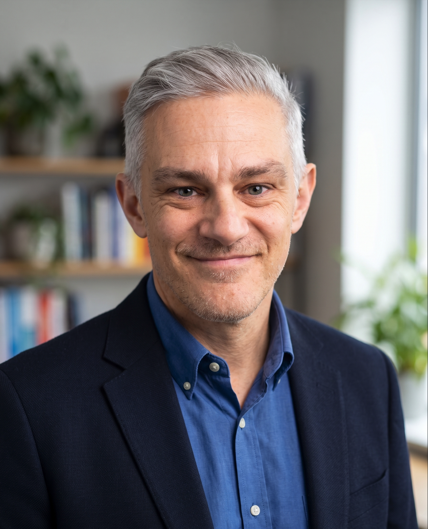 Portrait of Brett Chilton